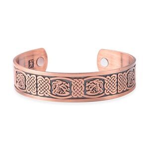 Magnetic by Design Dragon Cuff Bracelet